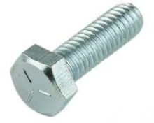3/4" Hex Head Bolts G5