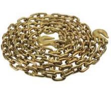 3/8" x 20' G70 Chain