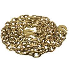 3/8" x 20' G70 Chain