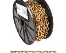 #3 Twisted Link Chain