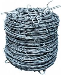 Barbed Wire 12.75GA 2pt