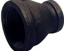 Bell Reducer Malleable Threaded