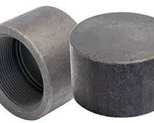 Cap 3000# Forged Steel Threaded