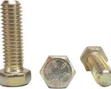 Hex Bolts G8