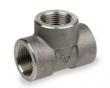 Tee 2000# Forged Steel Threaded