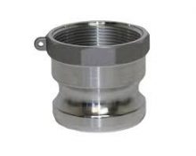 Camlock Type A Aluminium