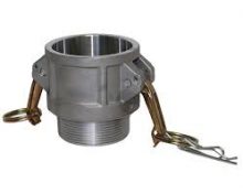 Camlock Type B Aluminium