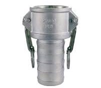 Camlock Type C Aluminium