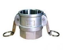 Camlock Type D Aluminium