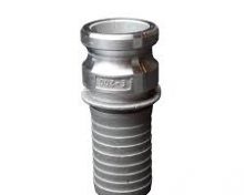 Camlock Type E Aluminium