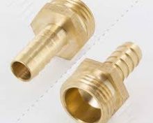 Hose Mender Barb x Male