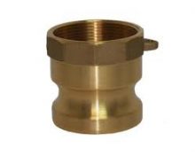 Camlock Type A Brass