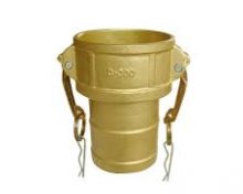 Camlock Type C Brass