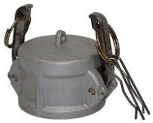 Camlock Dust Cap Aluminium