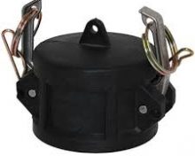 Camlock Dust Cap Poly