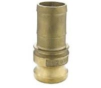 Camlock Type E Brass