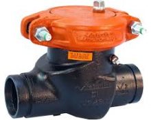 Check Valves Grooved