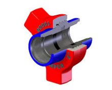 Hammer Union Fig 1002