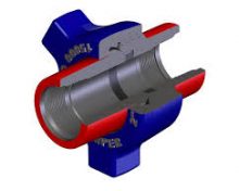 Hammer Union Fig 1502