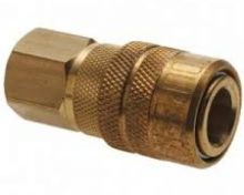 Quick Connect Female Coupler