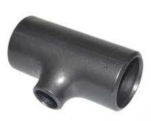 Reducing Tee Butt Weld Carbon Steel
