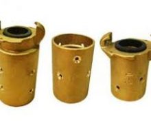 Sand Blasting Coupling
