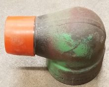 Street Elbow Forged Steel 3000# PC