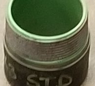 2 1/2" Nipple STD PC