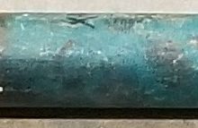 2" Nipple Groove x Thread XH PC