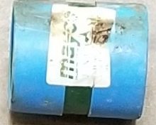 3" Nipple Groove x Thread XH PC