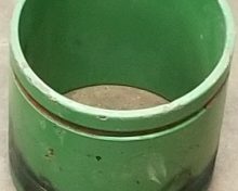 4" Nipple Grv x Thd STD PC