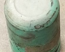 Bull Plug Grooved PC