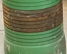 Kc Nipple Grooved PC