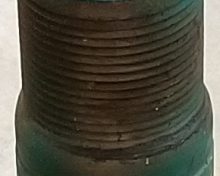 Kc Nipple Threaded PC