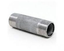 Stainless Steel Nipple XH 2"