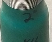 Swage Grv x Thd XH PC