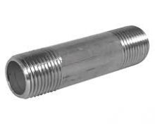 Stainless Steel Nipple XH 1/2"