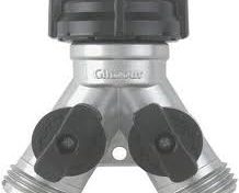 2-Way Metal On/Off Water Valve