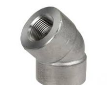 Elbow 45 Stainless Steel 2000#