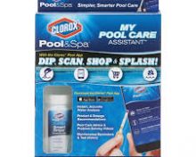 Clorox Pool & Spa My Pool Care Assistant