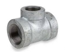 Stainless Steel Reducing Tee