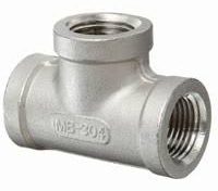 Stainless Steel Tee XH