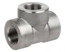 Stainless Steel Tee 3000#