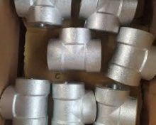 Stainless Steel Tees