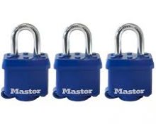 Master Lock 312TRI
