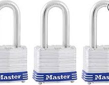 Master Lock 3TRILF